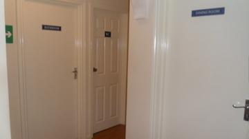 Montrose Guest House 롬포드 외부 사진
