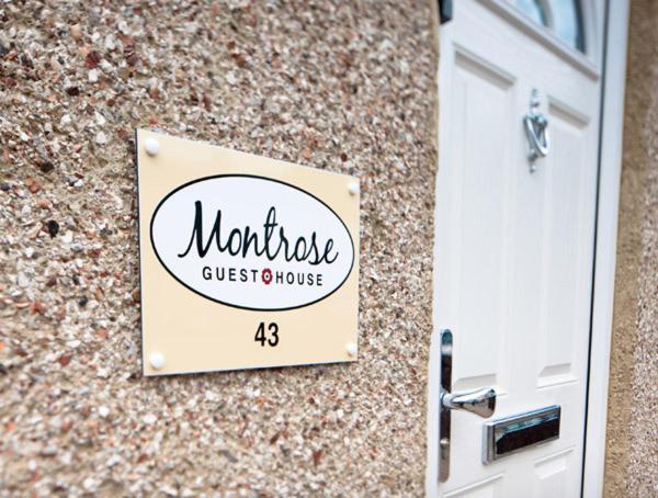 Montrose Guest House 롬포드 외부 사진