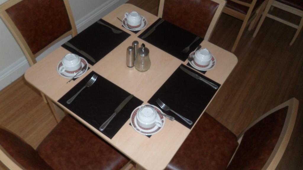 Montrose Guest House 롬포드 외부 사진